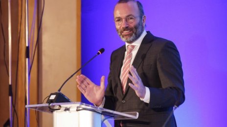 Манфред Вебер оглави ЕНП