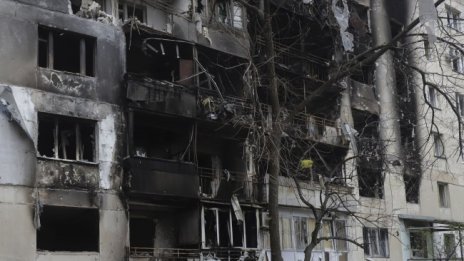 Руските сили консолидират позициите си в центъра на Северодонецк 