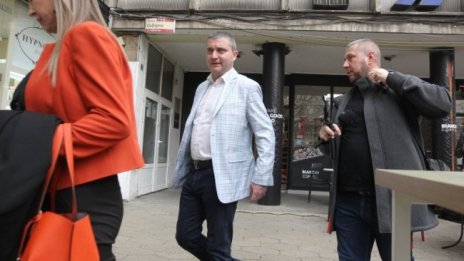 СРС реши: Арестът на Владислав Горанов е незаконен