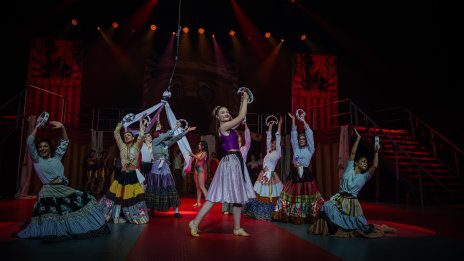 "Книгата на мечтите" завладя Пловдив с още по-мащабен спектакъл