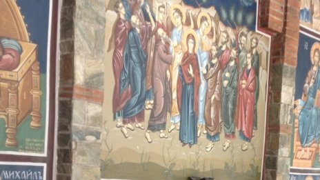 Почитаме големият празник Възнесение Господне, Спасовден