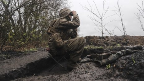  Украйна твърди, че руските сили са изтласкани на изток