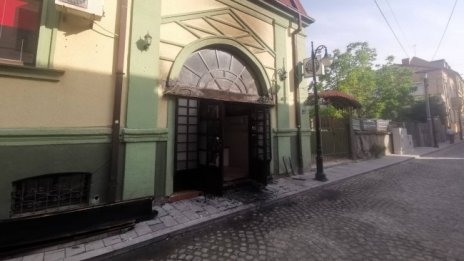 Фондацията на Врабевски поема възстановяването след пожара в Битоля