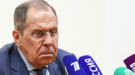 България забранява на Сергей Лавров да прелети във въздушното й пространство? 