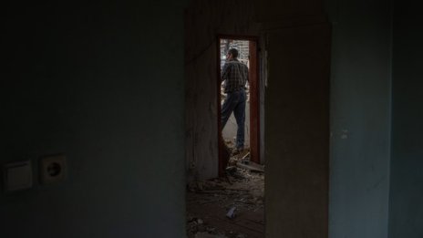 Експлозии отекнаха в украинския град Николаев