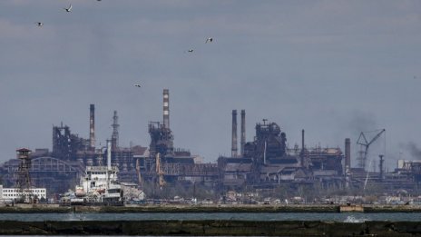 Киев: Има заплаха от изстрелване на руски ракети от Черно море 