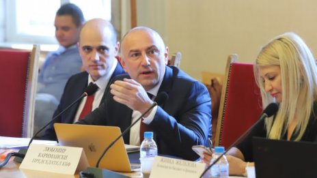 Над 18 млрд. са заложени в актуализацията на бюджета