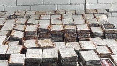 В Италия заловиха 4,3 тона кокаин за 240 млн. евро