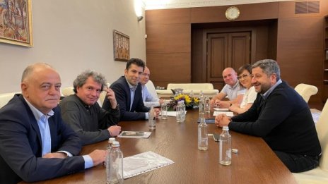 Коалицията се събира заради различията за актуализацията на бюджет