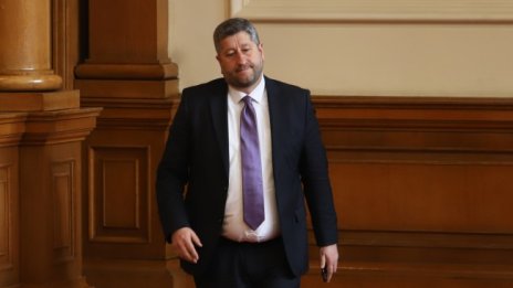 Христо Иванов: Слави не предлага никаква перспектива