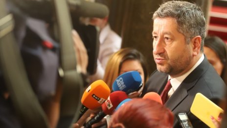 Христо Иванов: Никой не може да каже накъде върви страната