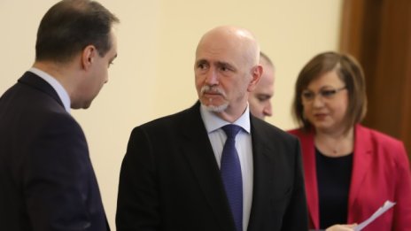 Имало ясен план как ще работи правителството на малцинството 