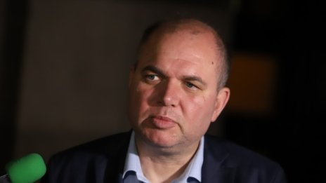 Панев, ДБ: Правителство на малцинството до септември, после ще видим