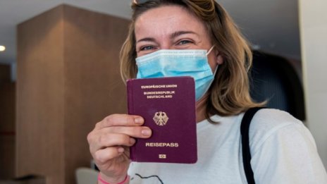 Колко българи са взели германско гражданство?