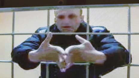 Близките на Навални не знаят къде е 