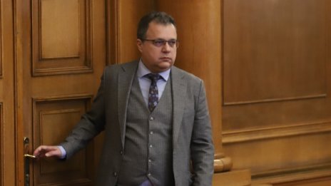 Стоян Михалев: Слави даде добър старт на кариерата на Борисов
