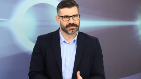 Кузман Илиев: ДБ и ГЕРБ ще управляват заедно