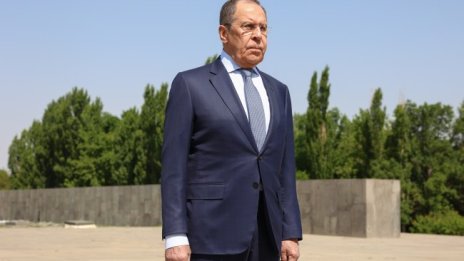Лавров пред BBC: Русия не се срамува, не сме нахлували в Украйна