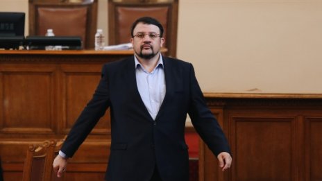 Настимир Ананиев: ПП няма да преговаря с другите партии