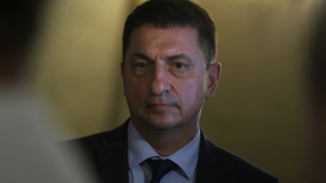Терзийски: МВР имаха заповед да не реагират за правонарушения на протестите