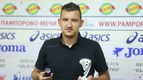 Изписаха Тодор Неделев от болницата