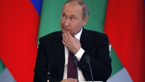 Путин: Санкциите на Запада ни отварят нови възможности