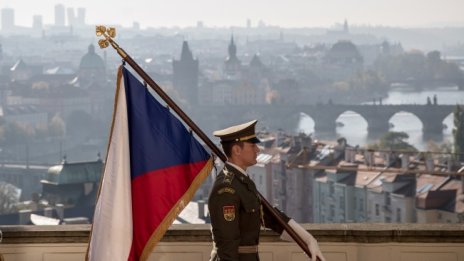 Арести и оствавки в чешкото правителство