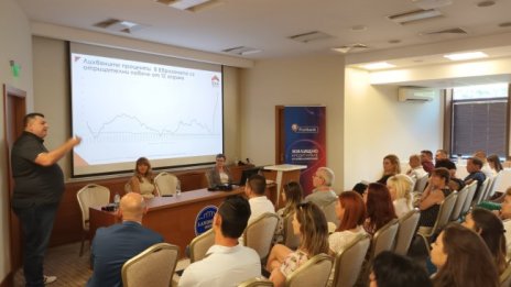 Imoti.net гостува на Бургас с бизнес дискусия за пазара на недвижими имоти в региона на 23 юни