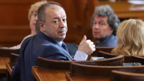 Иво Атанасов с предложение към ИТН