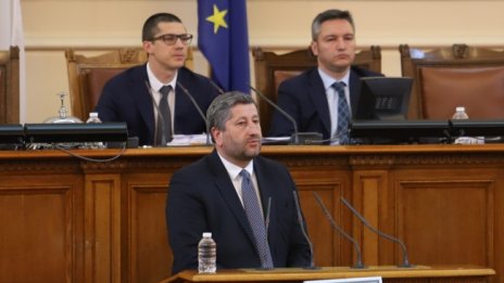Христо Иванов: Философията на вота е сбъркана