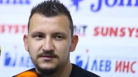 Неделев в емоционална изповед: Просто съм благодарен, че съм жив!