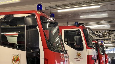 Бездомен мъж е починал при пожар в с. Полско Косово