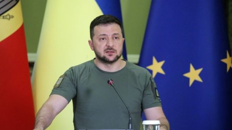 Зеленски призова Русия да бъде изключена от всички структури на ООН