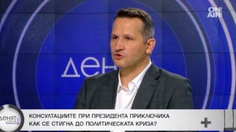 Иван Христанов: Заплахите в земеделието продължават