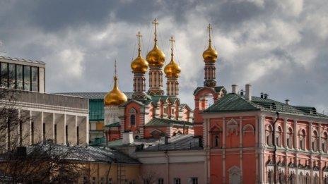 Русия прие закон, с който забранява външни медии