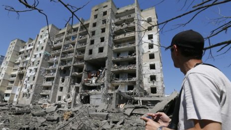 ЛНР: Русия се готви да "освободи напълно" Лисичанск