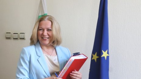Йорданова: Очаквам ВСС да изпълни законовото си задължение