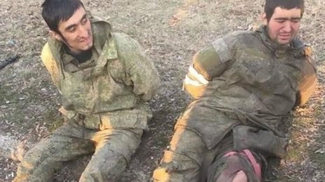Руските войници в Украйна се отдават на пиене