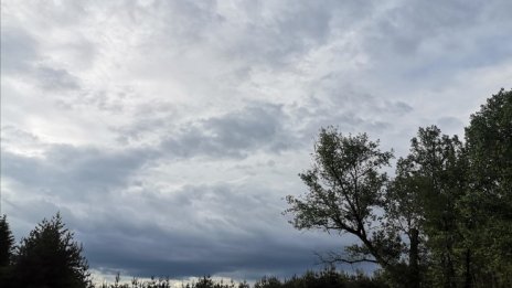 Температурите падат, ще е облачно и ще вали 