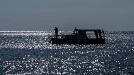 Торнадо вилня в Охридското езеро 