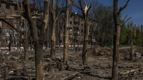 От тези три града зависи кой ще овладее Донбас