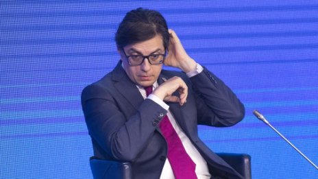 Пендаровски: Русия влияе на протестите