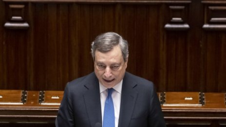Правителството в Италия изправено пред разпадане