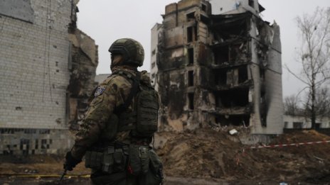 Украинската армия ликвидирала около 37 570 вражески войници