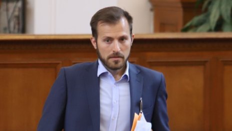 Искрен Митев: Времето на Борисов свърши
