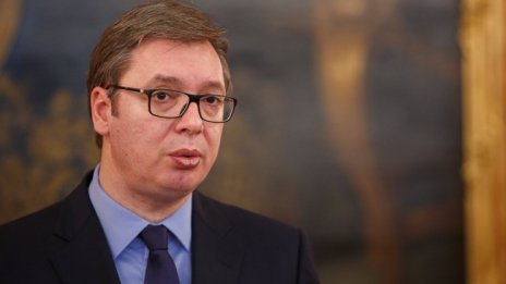 Украйна се закани да отмъсти на Александър Вучич
