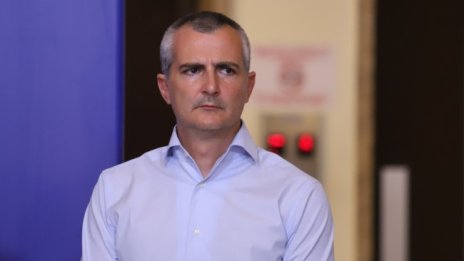 Димитър Илиев: Видях голяма съпротива в институциите