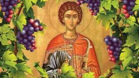 Празнуваме Трифон Зарезан &ndash; денят на виното и веселието