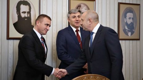 Карадайъ: Логиката диктува, че ще има предсрочни избори