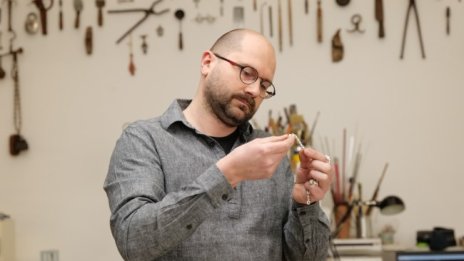 ARTEFAKTI - бижутерска съкровищница в сърцето на града 